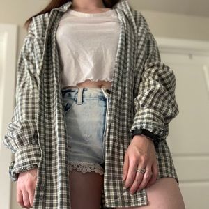 Men's Levi's Flannel